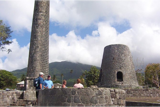 St. Kitts Tour, Brimstone Hill Fortress National Park Option  - St Kitts - Pricing and Reservation