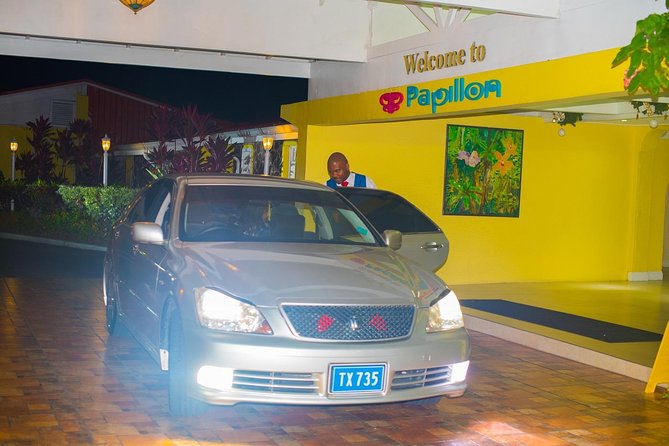 St Lucia Airport Shuttle From Hewanorra Airport (Uvf) - One Way - Overview of the Service