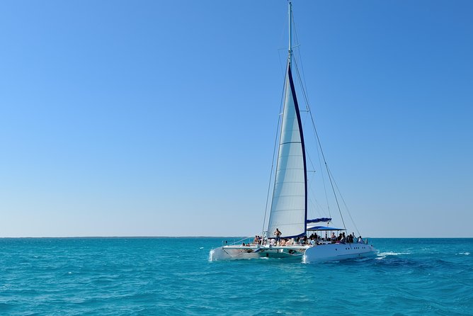 St Lucia Catamaran Day Sailing and Sightseeing Tour - Tour Highlights