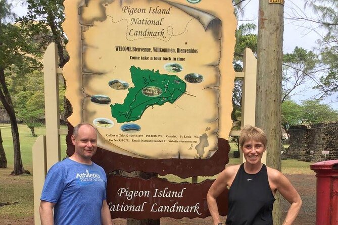 St Lucia Coastal Bike Tour to Pigeon Island - Tour Details