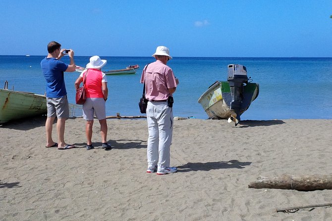 St Lucia Highlights Tour - Fantastic Viewpoints of the Pitons and Surrounding Nature