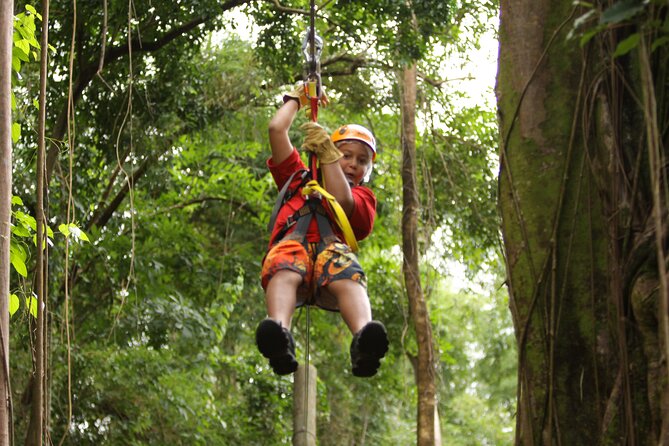 St. Lucia Morne Coubaril Estate Zipline Experience - Cancellation Policy