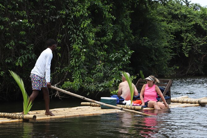 St. Lucia Private Bamboo Rafting Experience - Additional Information and Requirements