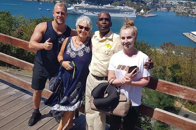 St. Lucia Private Round-Trip Airport Transfer to Gros Inlet  - St Lucia - Cancellation Policy