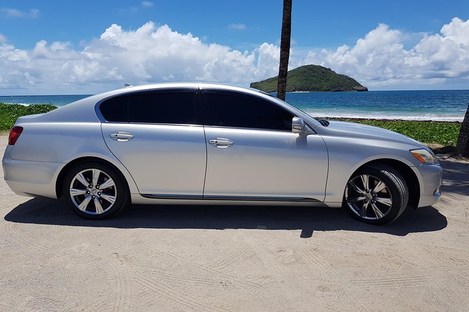 St Lucia Roundtrip Transfer: Hewanorra International Airport - Overview of the Transfer Service