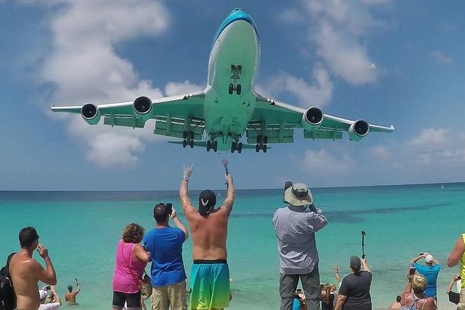 St. Maarten 4 Hour Sightseeing Tour - Inclusions