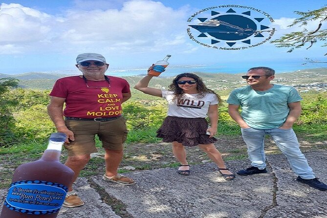 St. Maarten 6 Pack Island Tour - Tour Overview and Highlights
