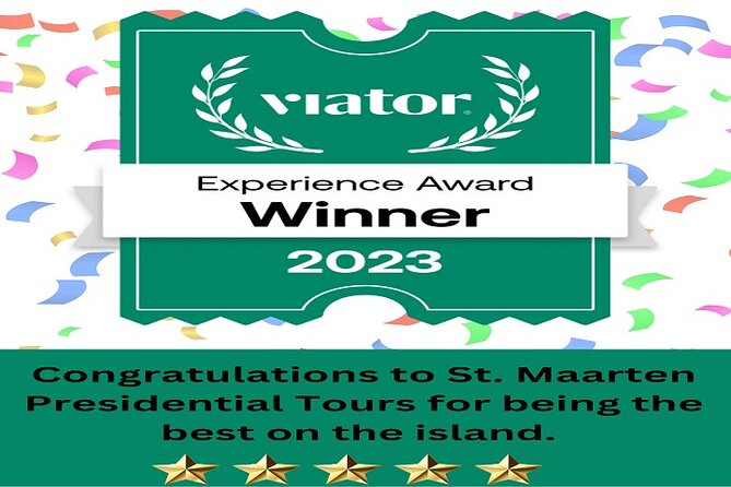 St. Maarten Best Island Tour - Overview of the Tour