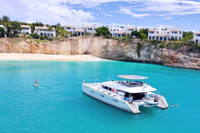 St. Maarten: Fun in the Sun Catamaran Day Trip - Cancellation Policy