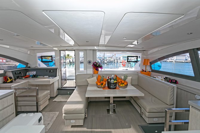 St Maarten Luxury Catamaran Full-Day Group Charter - Cancellation Policy and Weather Considerations