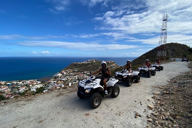 St. Martin ATV Rental or Island Tour  - St Maarten - Pricing and Booking Details