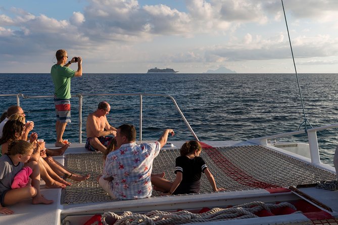 St. Martin Sunset Sail - Pricing and Booking Information