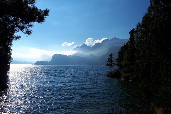 St Moritz Private Guided Panorama Hike - Tour Details and Requirements
