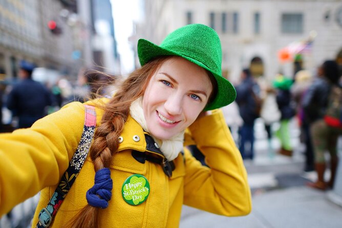 St. Patrick'S Day Parade With Grandstand View & Lunch in Dublin - Parade Route and Schedule