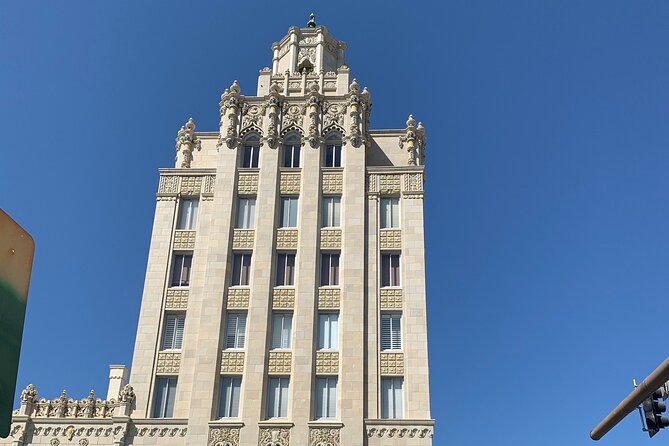St Pete History and Heritage Biking Tour With Lunch - Tour Overview
