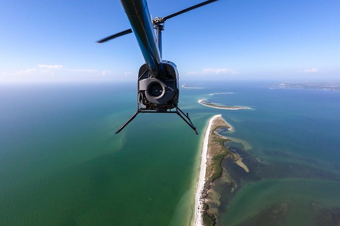St. Petersburg, Florida: Private Helicopter Tour  - St Petersburg - Tour Details