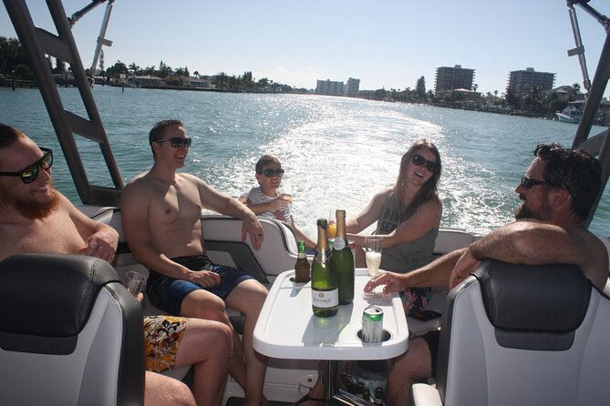 St. Petersburg Private Cruise With Snorkeling, Island Hopping  - St Petersburg - What To Expect