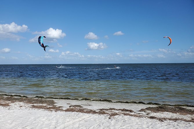 St. Petersburg Skyway E-bike Tour  - St Petersburg - Meeting and Pickup Details