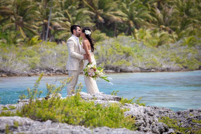 St. Regis Photo-Shoot (Wedding / Couple Photo-shoot) - Confirming Time With Local Provider