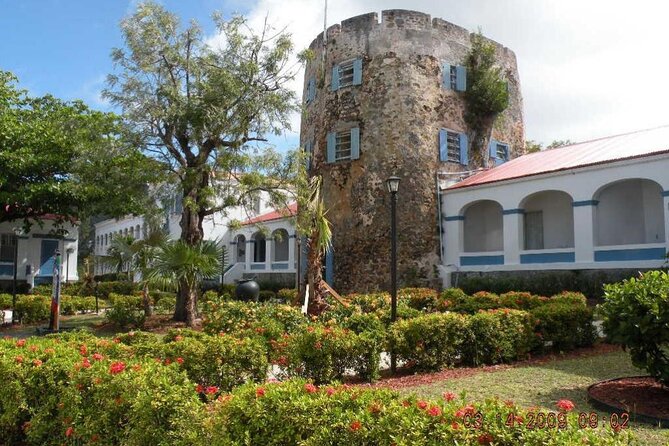 St. Thomas Airport Hotel Transfers  - St Thomas - Overview and Booking Information