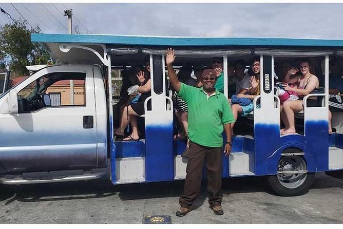 St. Thomas Discount Taxi USVI - Island Scenic Tour - Overview and Features of the Island Scenic Tour