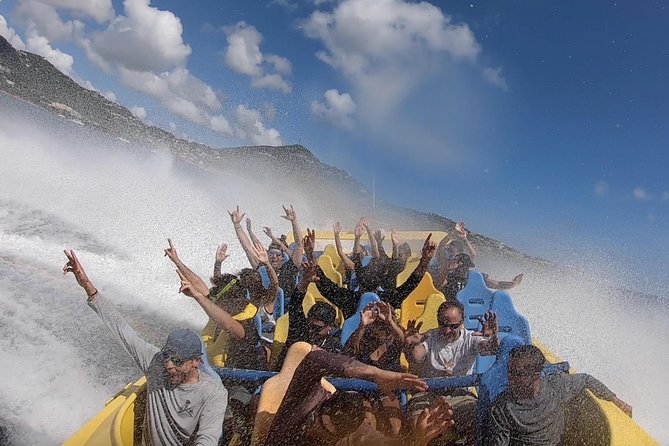 St Thomas Jet Boat Adventure Tour - Traveler Testimonials