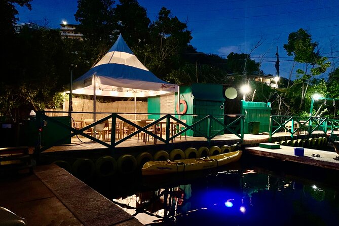 St Thomas Night Kayak Tour - Tour Details and Itinerary