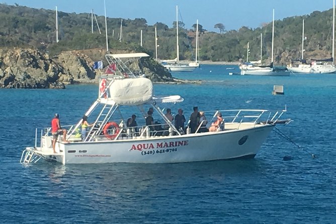 St. Thomas PADI, SSI, SDI Open Water Scuba Diving Certificate  - St Thomas - Available Qualifications