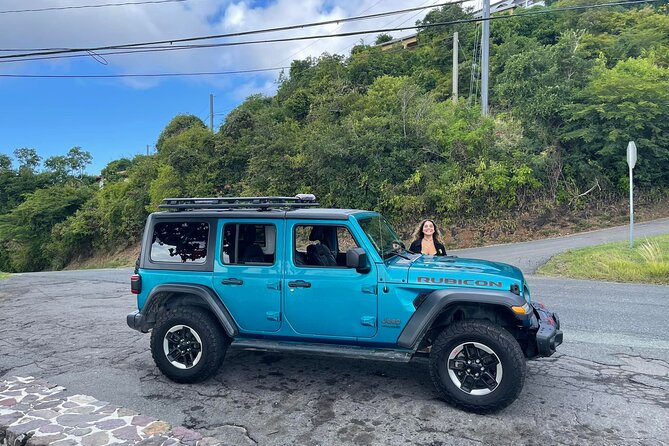 St. Thomas Private Jeep Tour  - St Thomas - Reviews