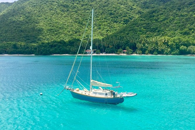 St. Thomas Private Snorkeling Expedition  - St Thomas - Small Group Sailing Adventure