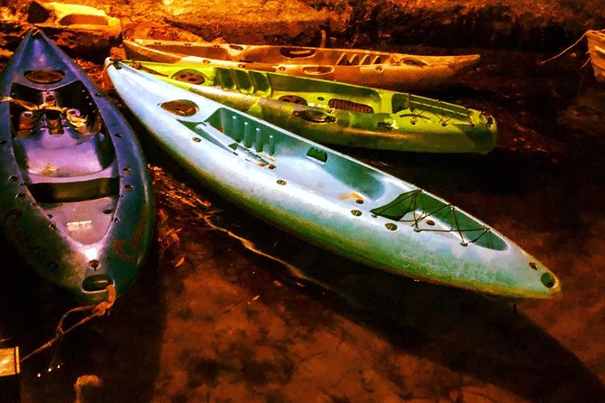 St. Thomas Small-Group Illuminated Night Kayak Trip  - St Thomas - Overview and Experience