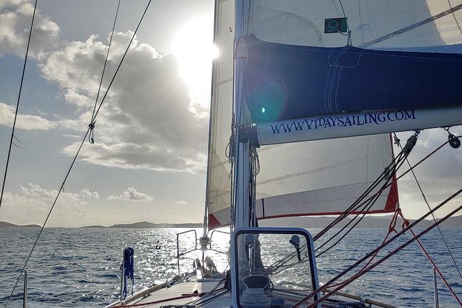 St. Thomas Small-Group Sunset Cruise  - St Thomas - Overview and Inclusions
