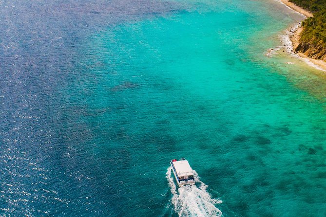 St. Thomas Virgin Islands National Park Snorkeling Tour  - St Thomas - Tour Details