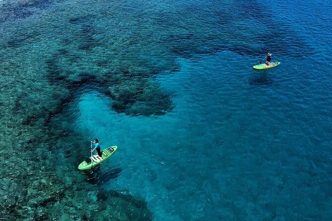 Stand up Paddle and Snorkeling Lesson in Playa Blanca - Booking Confirmation and Accessibility Information