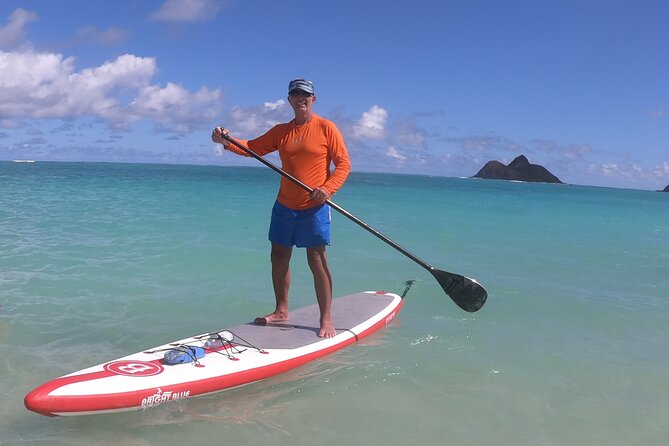Stand Up Paddle Board Lessons - Overview of Stand Up Paddle Board Lessons
