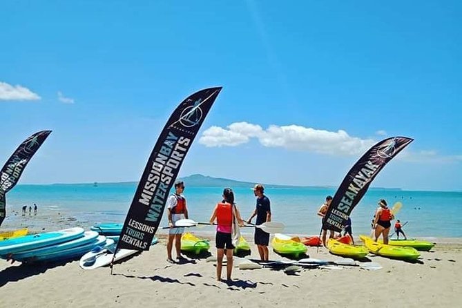 Stand up Paddle Board Rental - 1 Hour - Overview and Experience
