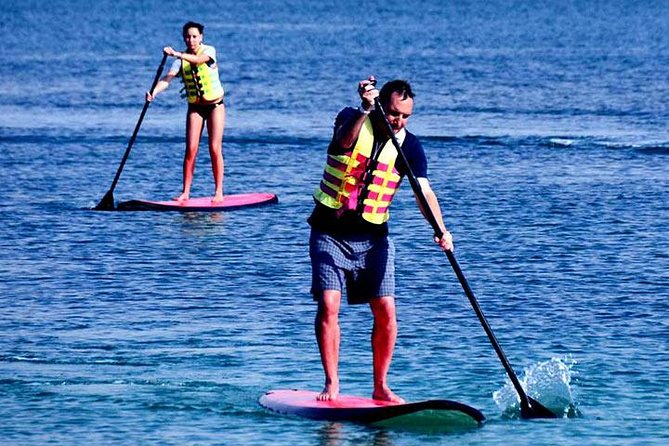 Stand Up Paddle - Pricing and Booking