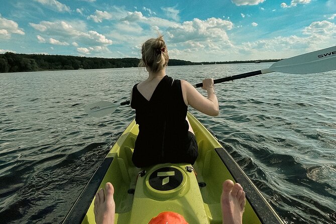 Stand-Up Paddling Rental in Berlin Rummelsburg - Overview of Stand-Up Paddling Rental