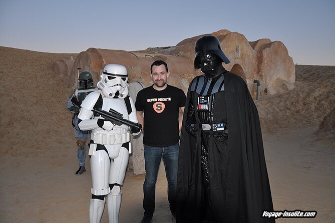 Star Wars Filming Site Day Trip From Djerba - Djerbas Star Wars Connection