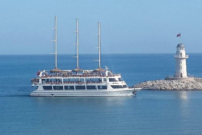 STARCRAFT Party Boat Tour From Alanya and Side - Pricing and Booking