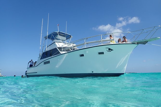 Starfish Point, Stingray City and Coral Garden (3-Stop Adventure) - Meeting and Pickup Points