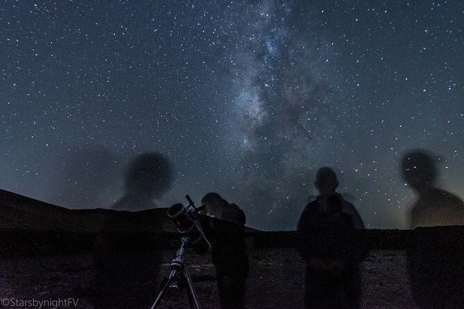Stargazing From Los Molinos Area, Starlight Guide - Top Stargazing Spots in Los Molinos Area
