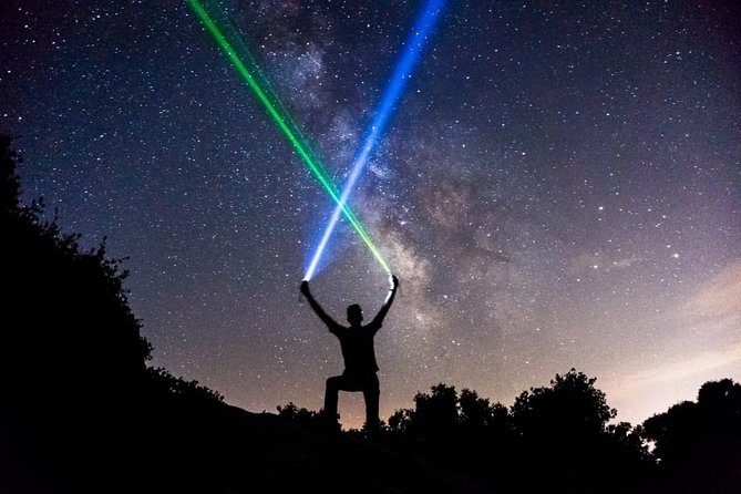 Stargazing in Sequoia National Park - Nighttime Experience in Sequoia National Park