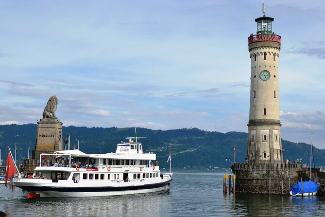 State Garden Show Überlingen and Garden Show Lindau in One Day - Private Tour - Must-See Attractions at Garden Show Lindau