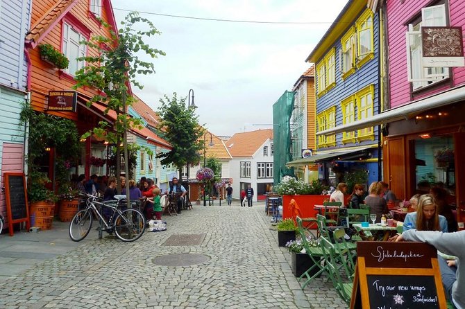 Stavanger Private Transfer From Stavanger (Svg) Airport to City Centre - Pricing and Reservation
