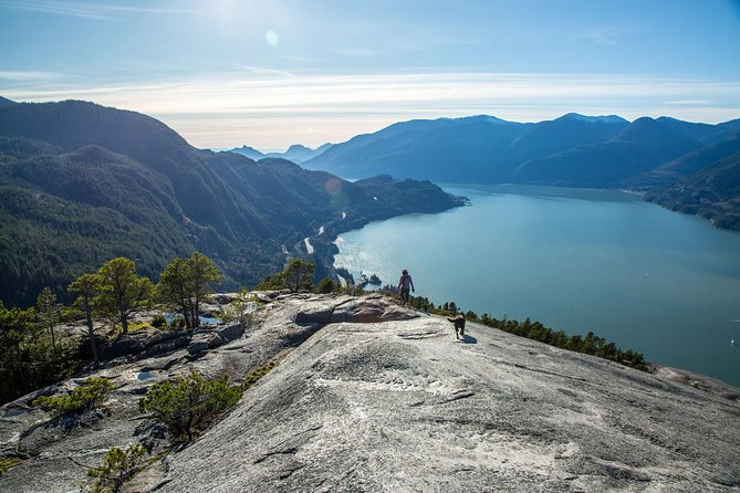 Stawamus Chief Hike & Local Brewery Tasting - The Sum Up