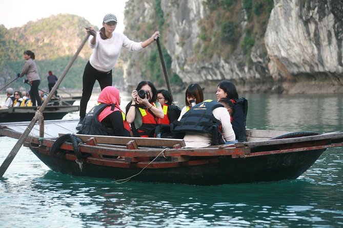 Staying 3 Days - 2 Nights on Boat Included: Biking Island and Water Activities - Itinerary and Activities
