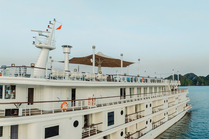 Stellar Cruise Full Day Explore Halong Bay - Halong Bay Highlights