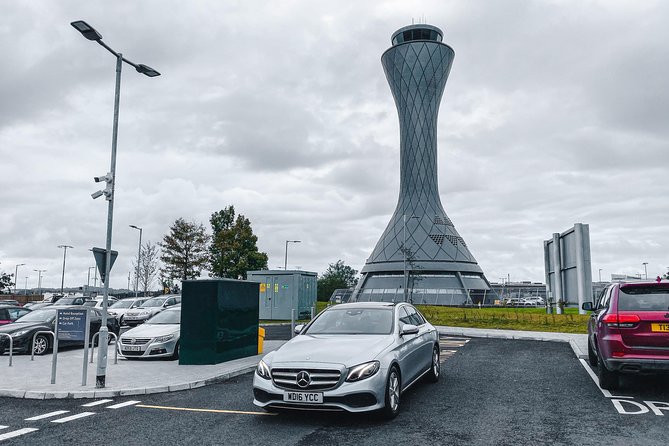 Stena Line Cairnryan To Edinburgh Executive Transfer - What To Expect