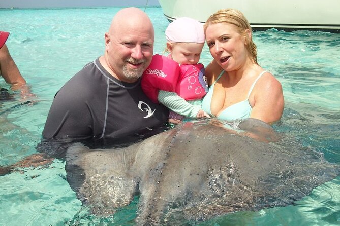 Stingray City Experience Plus Two Snorkeling Stops on Grand Cayman - Overview and Logistics
